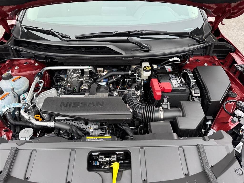 2026 Nissan Rogue Dark Armor Johnson City TN