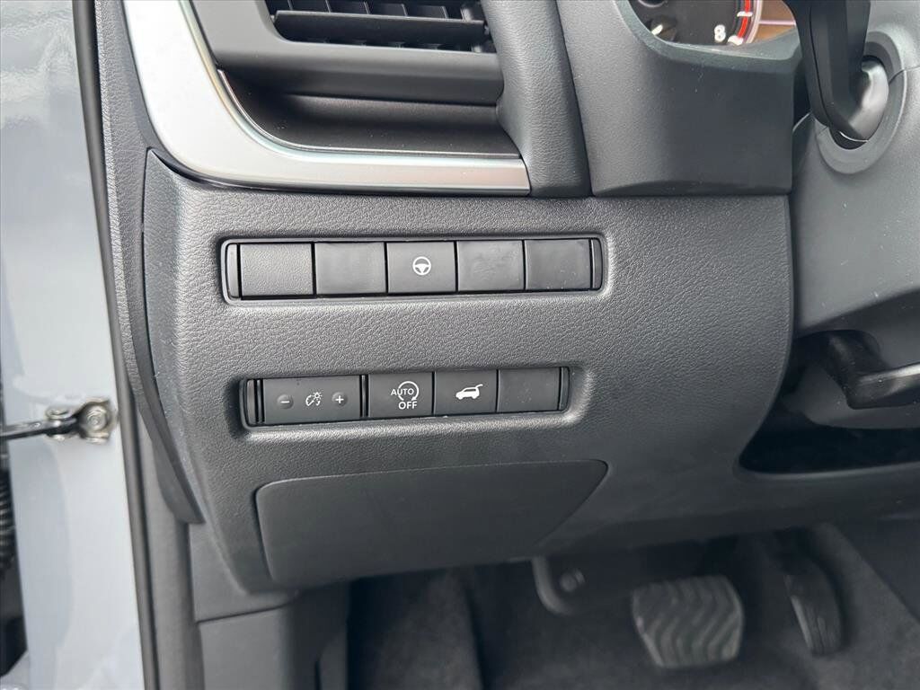 2026 Nissan Rogue Dark Armor Johnson City TN