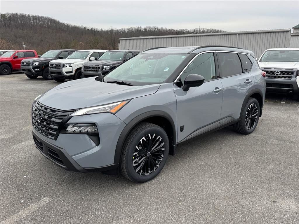 2026 Nissan Rogue Dark Armor Johnson City TN