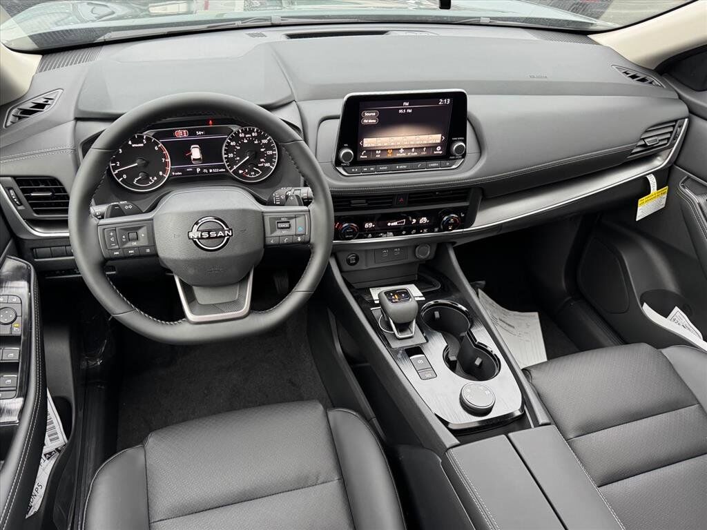 2026 Nissan Rogue Dark Armor Johnson City TN