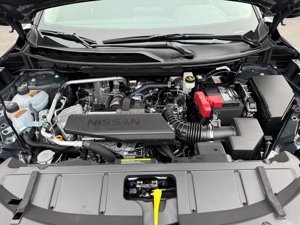 2026 Nissan Rogue Dark Armor Johnson City TN