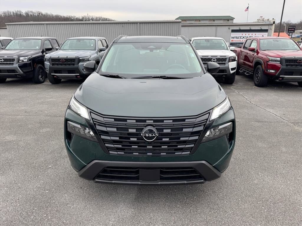 2026 Nissan Rogue Dark Armor Johnson City TN