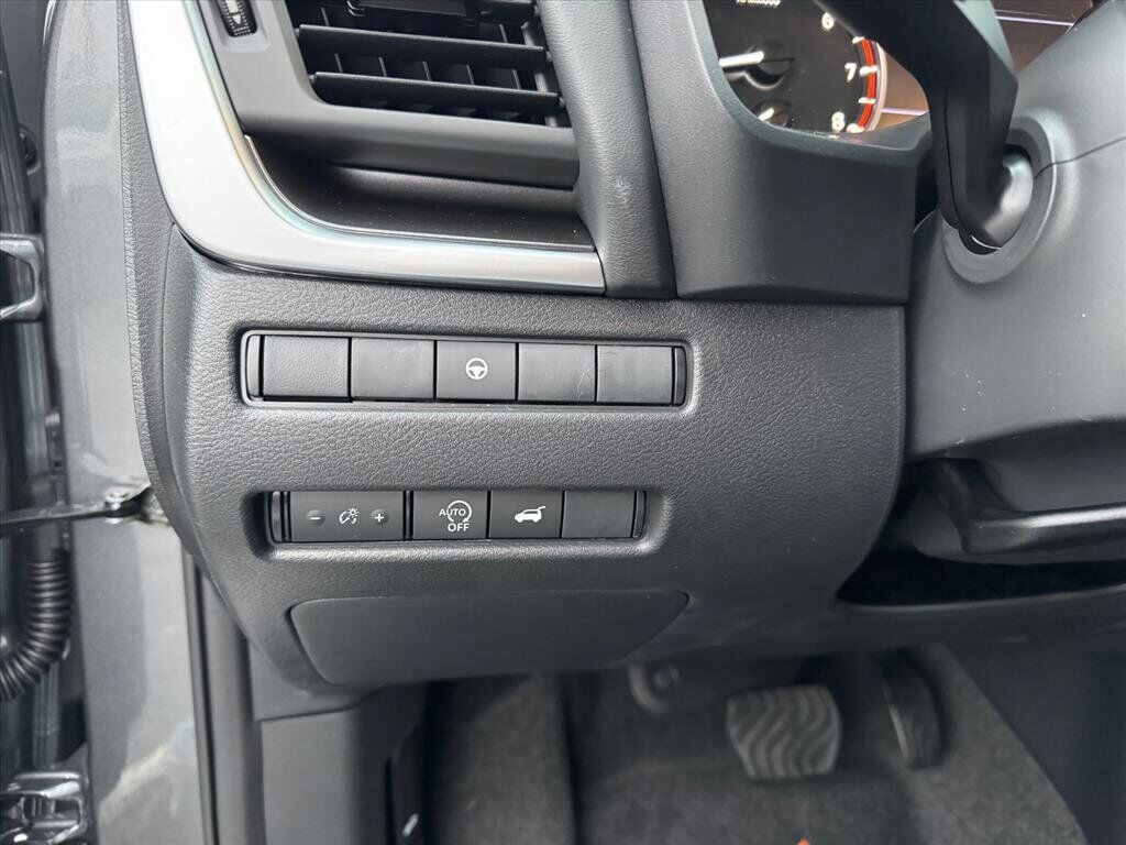 2026 Nissan Rogue Dark Armor Johnson City TN