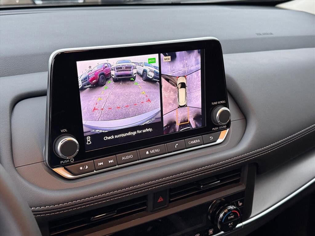 2026 Nissan Rogue Dark Armor Johnson City TN