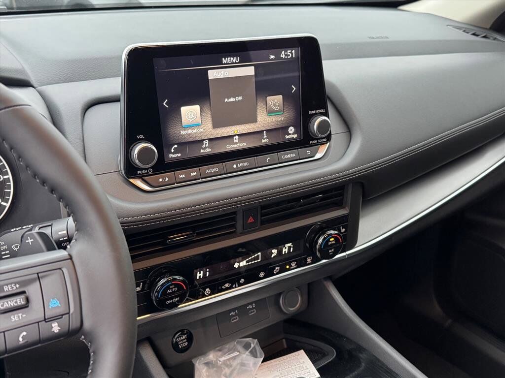 2026 Nissan Rogue Dark Armor Johnson City TN