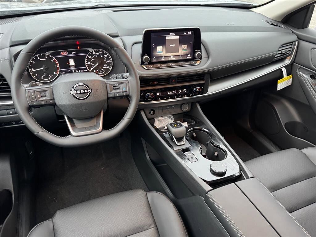 2026 Nissan Rogue Dark Armor Johnson City TN