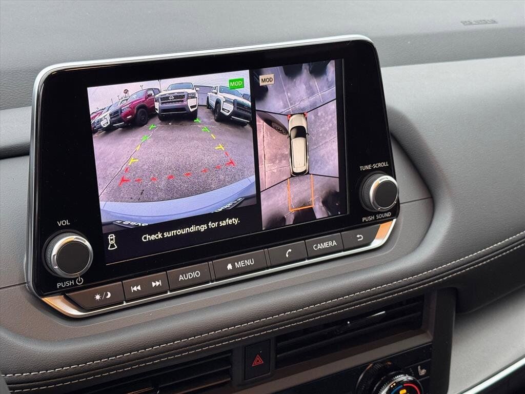 2026 Nissan Rogue Dark Armor Johnson City TN