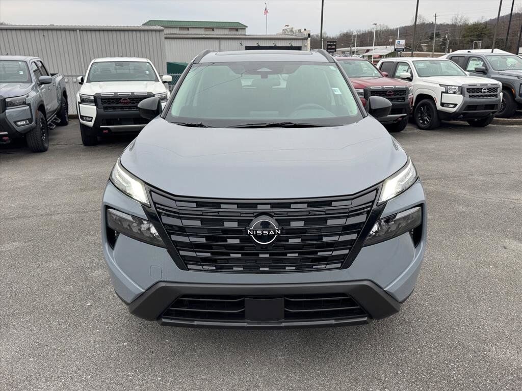 2026 Nissan Rogue Dark Armor Johnson City TN