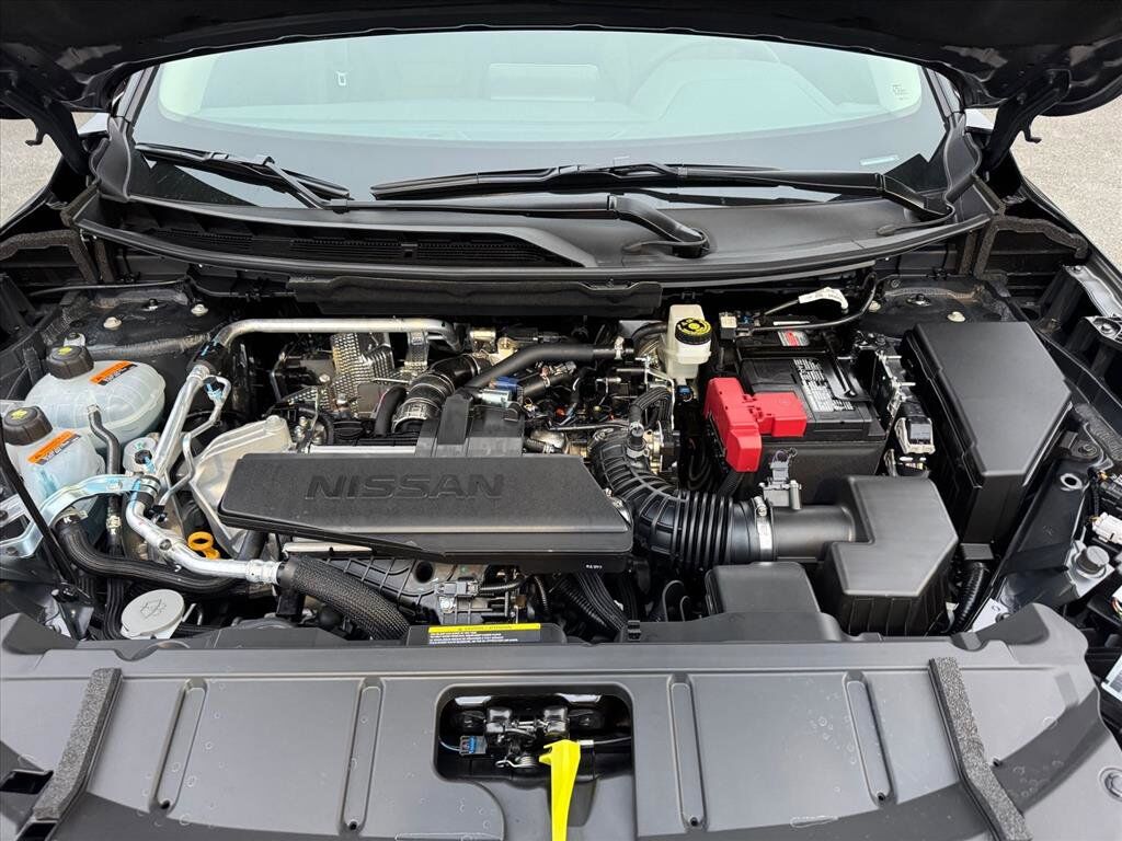 2026 Nissan Rogue Dark Armor Johnson City TN