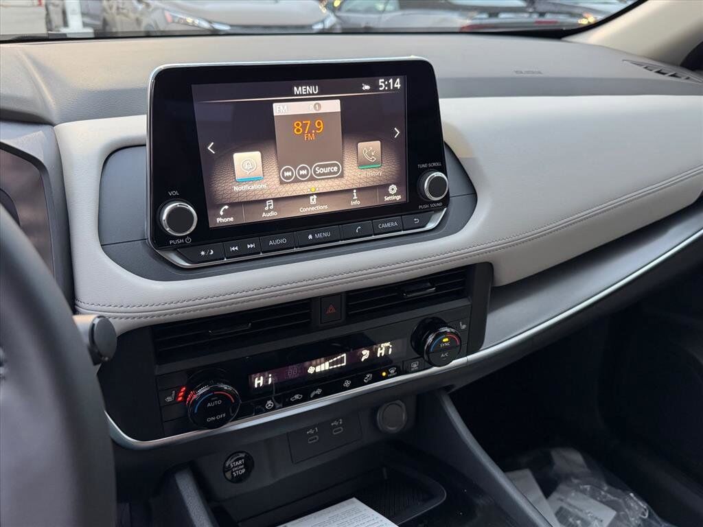 2026 Nissan Rogue Dark Armor Johnson City TN