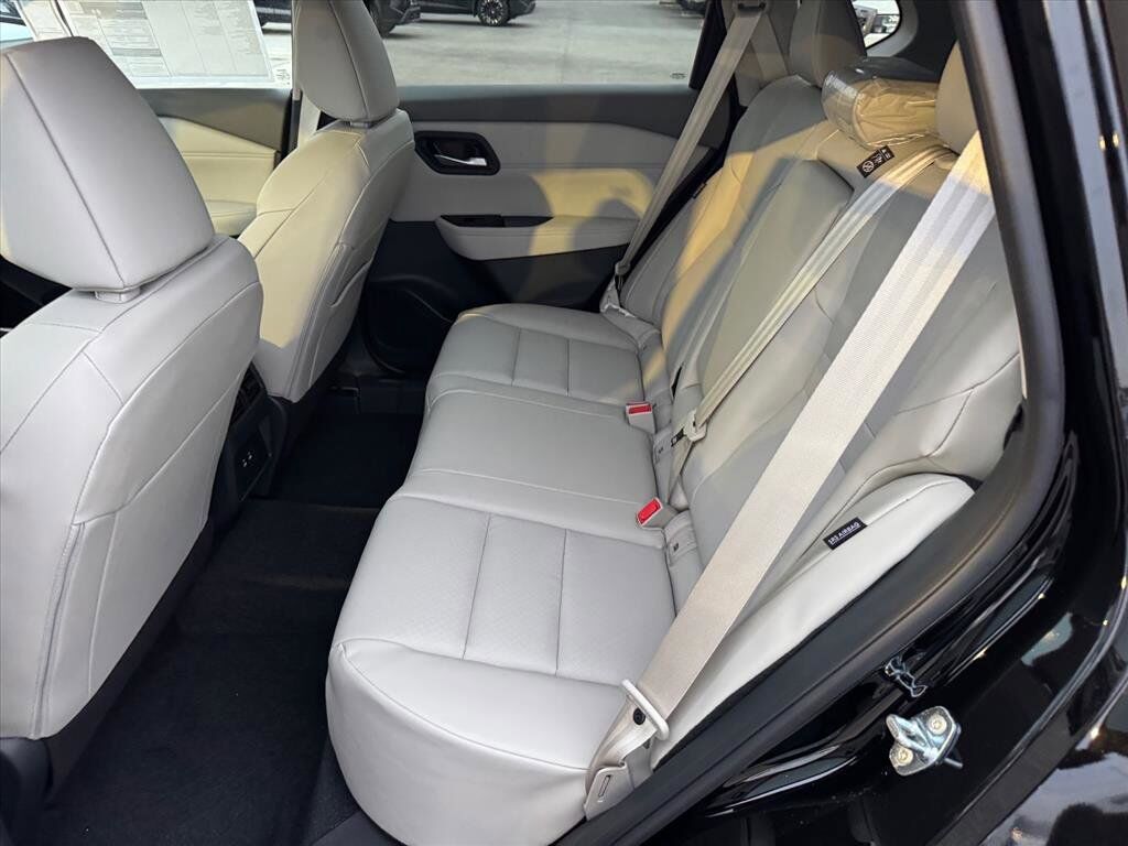 2026 Nissan Rogue Dark Armor Johnson City TN