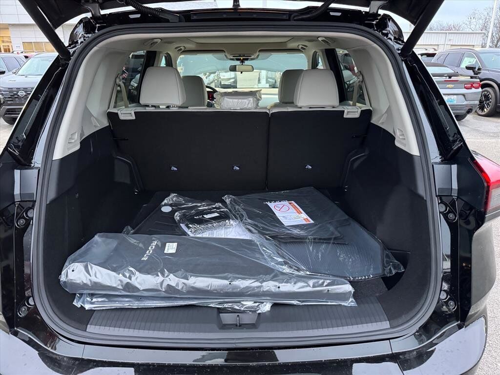 2026 Nissan Rogue Dark Armor Johnson City TN