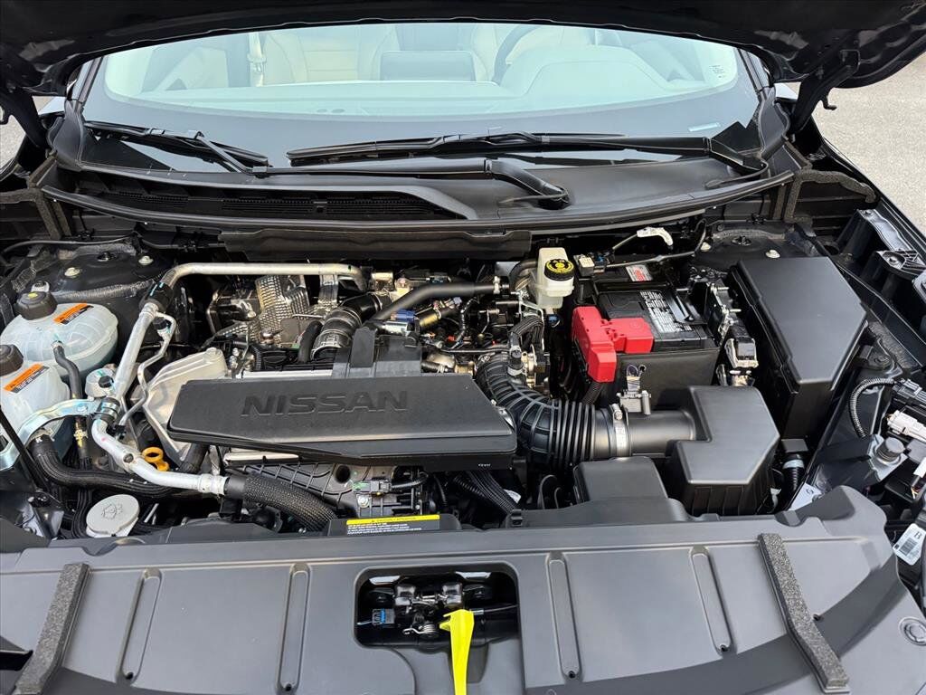 2026 Nissan Rogue Dark Armor Johnson City TN