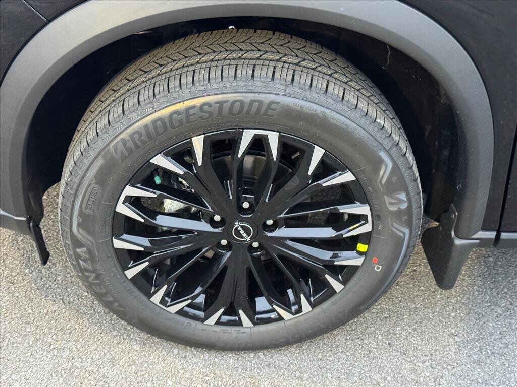 2026 Nissan Rogue Dark Armor Johnson City TN