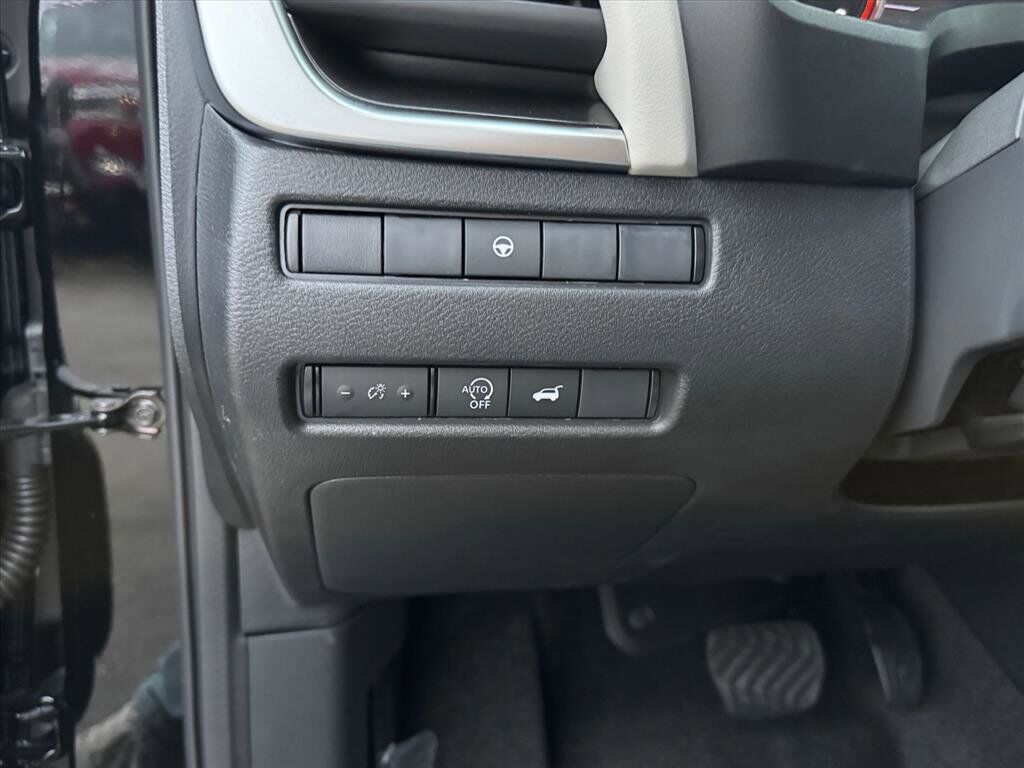 2026 Nissan Rogue Dark Armor Johnson City TN