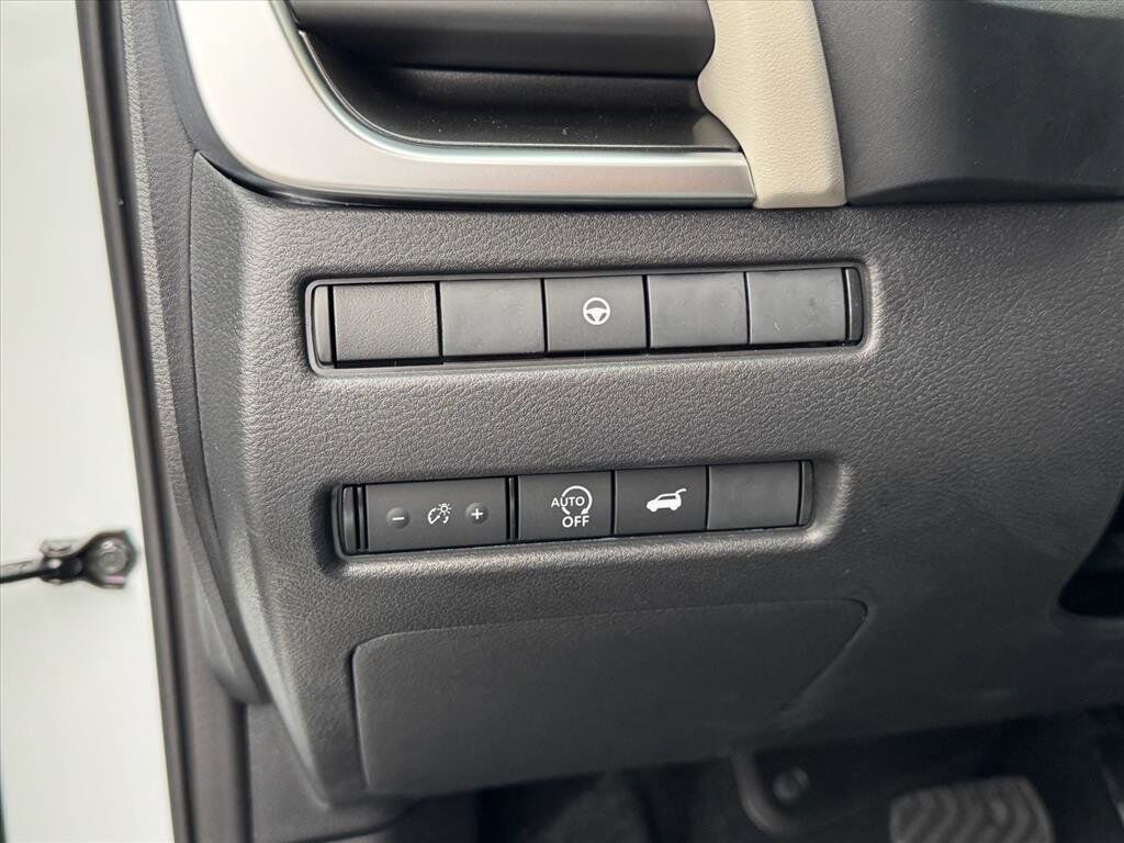 2026 Nissan Rogue Dark Armor Johnson City TN