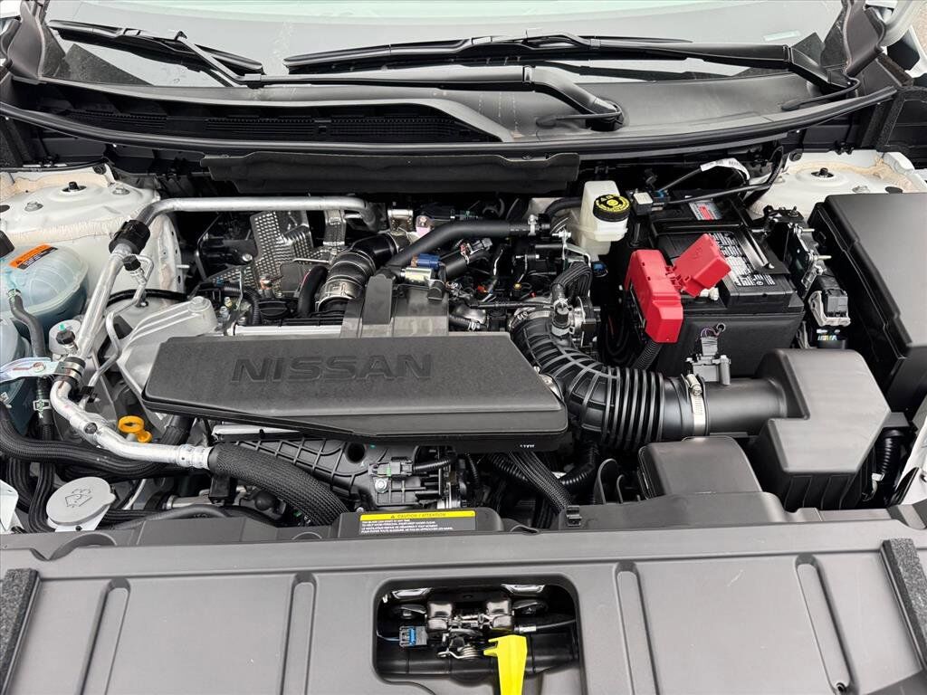 2026 Nissan Rogue Dark Armor Johnson City TN