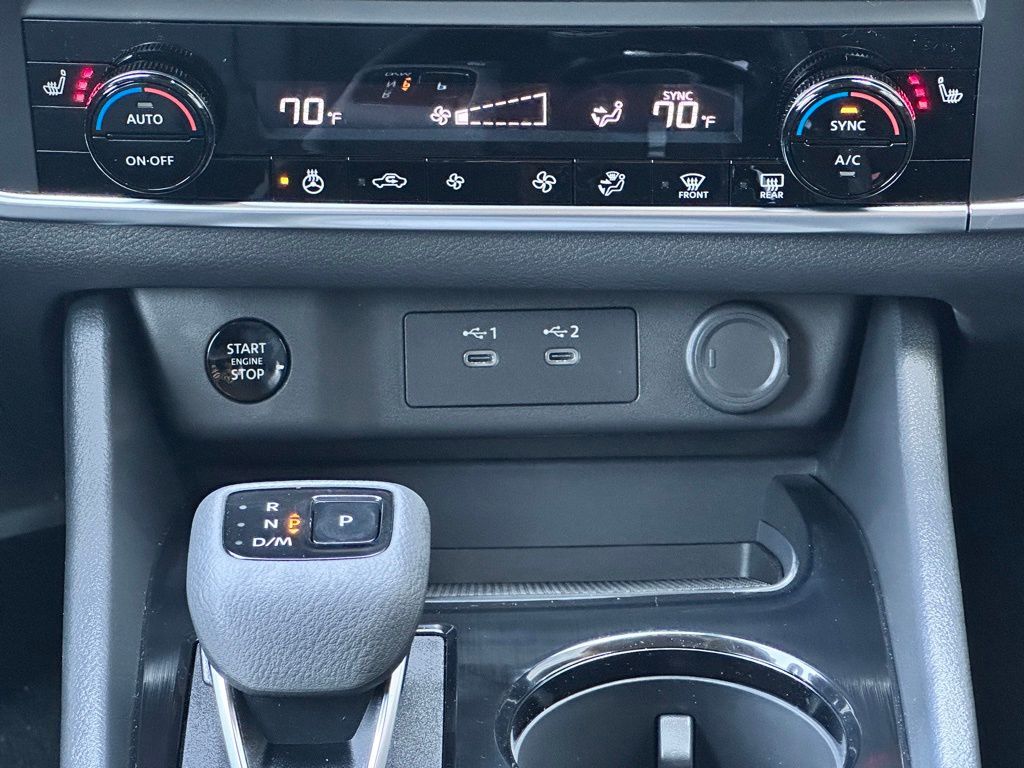 2026 Nissan Rogue Dark Armor San Clemente CA