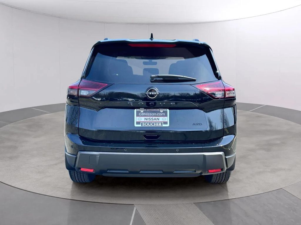 2026 Nissan Rogue Dark Armor San Clemente CA