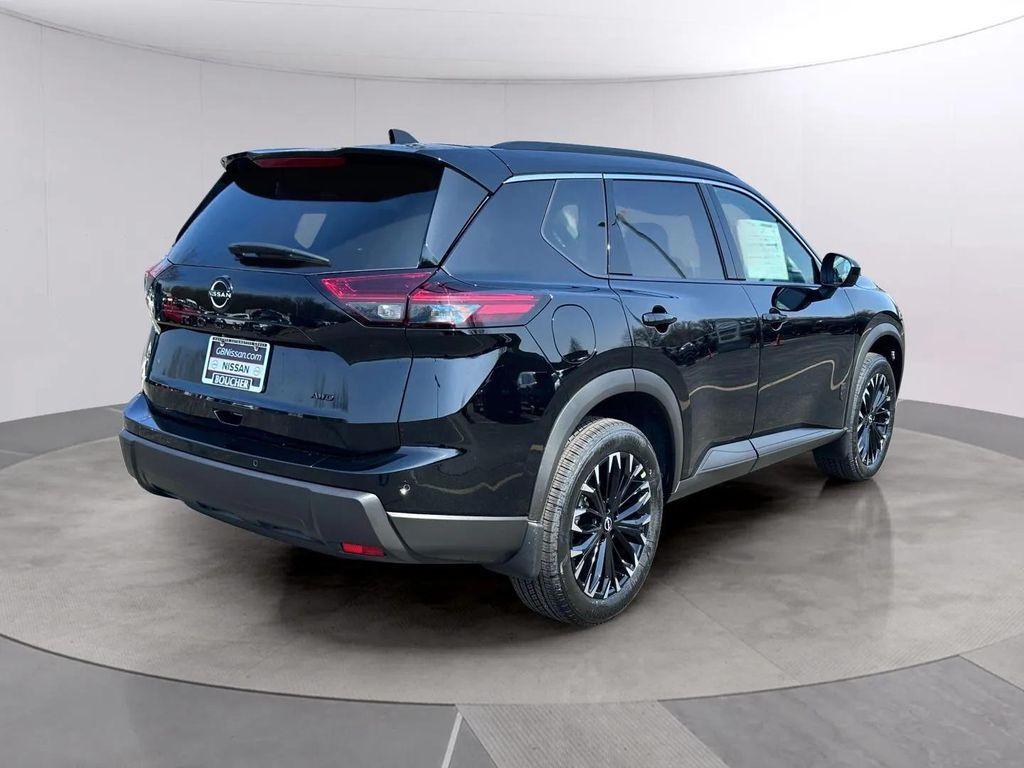 2026 Nissan Rogue Dark Armor San Clemente CA