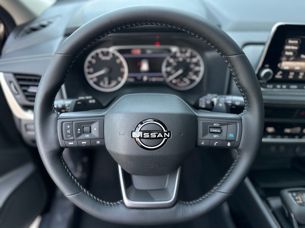 2026 Nissan Rogue Dark Armor San Clemente CA