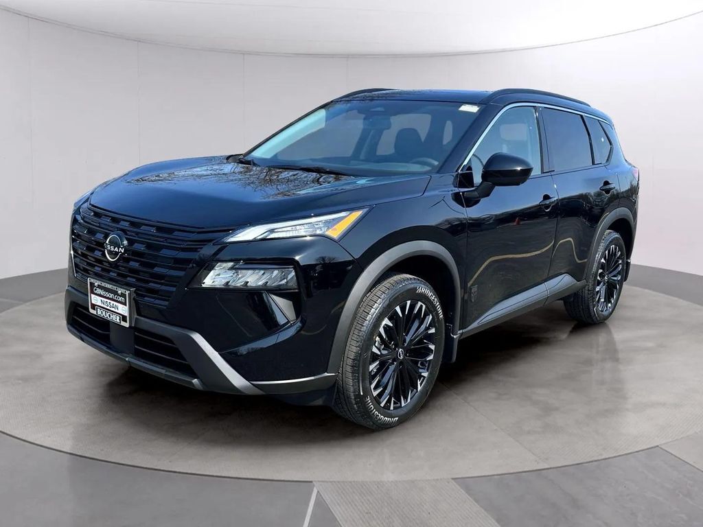 2026 Nissan Rogue Dark Armor San Clemente CA