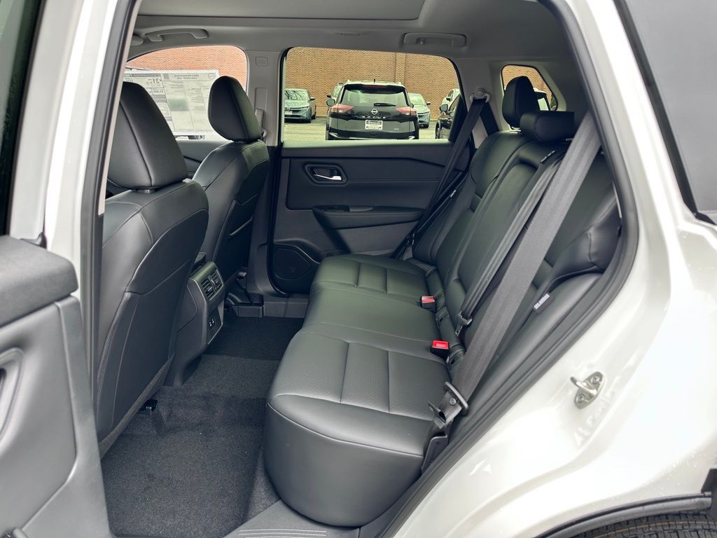 2026 Nissan Rogue Dark Armor San Clemente CA