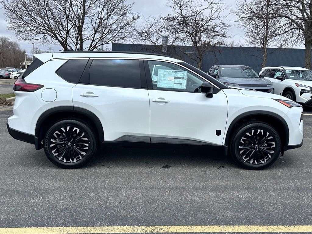 2026 Nissan Rogue Dark Armor San Clemente CA