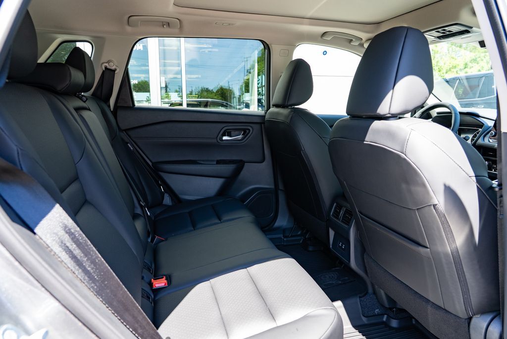 2026 Nissan Rogue Dark Armor Beaverton OR