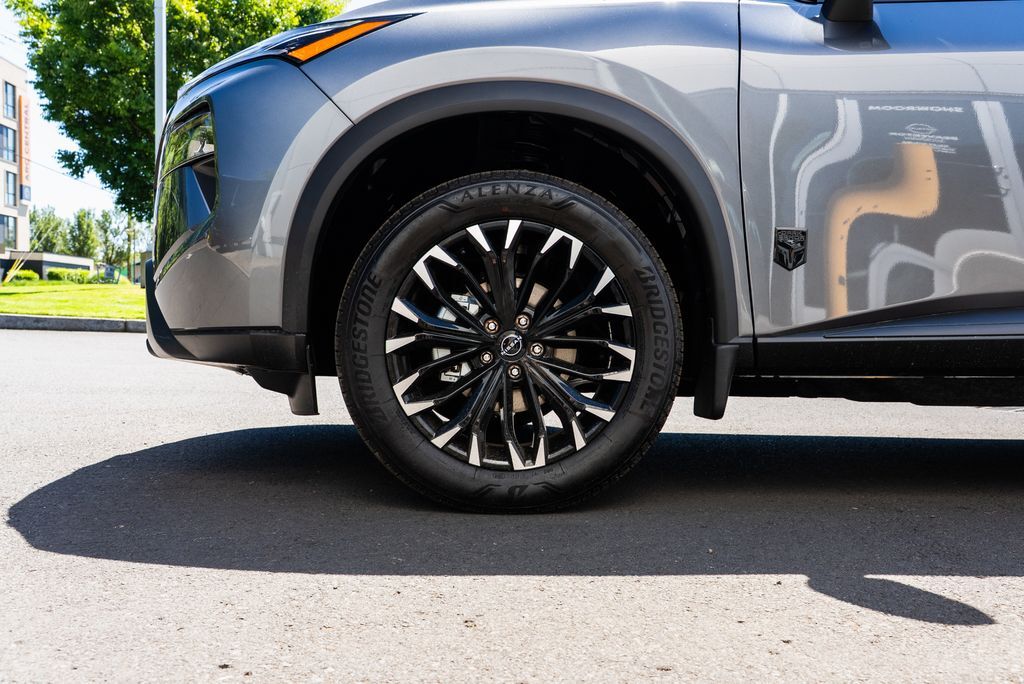 2026 Nissan Rogue Dark Armor Beaverton OR