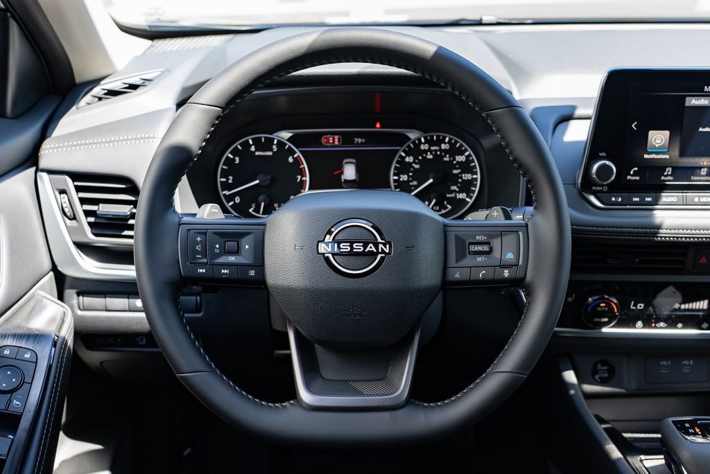 2026 Nissan Rogue Dark Armor Beaverton OR