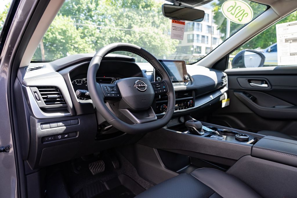 2026 Nissan Rogue Dark Armor Beaverton OR