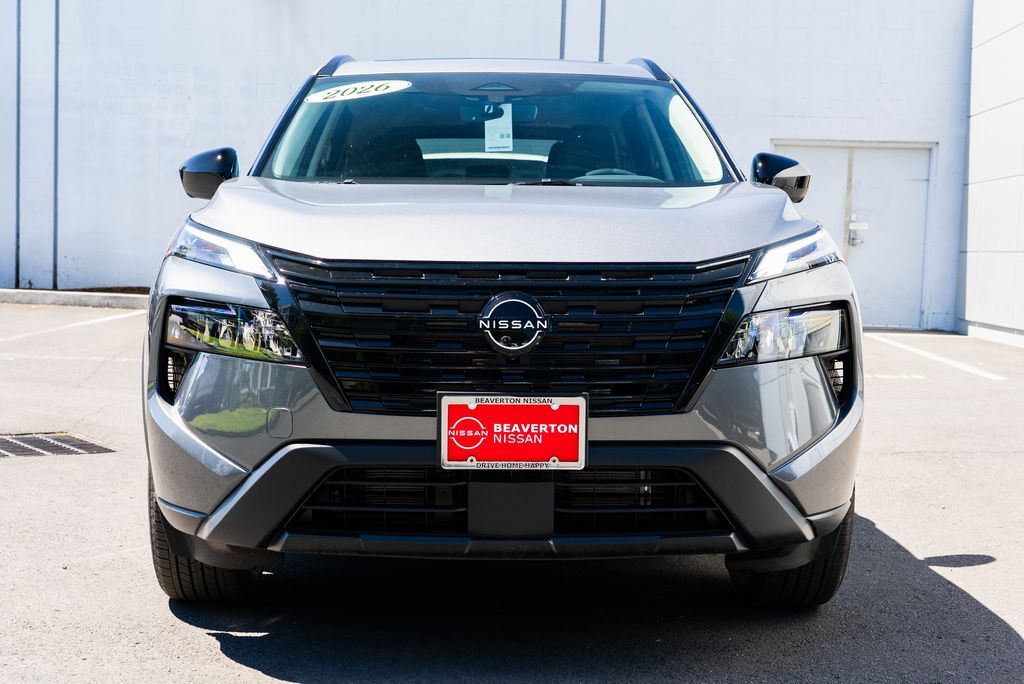 2026 Nissan Rogue Dark Armor Beaverton OR
