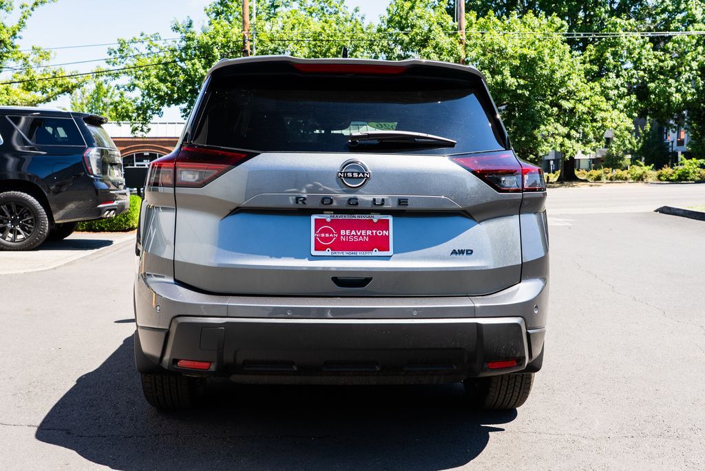 2026 Nissan Rogue Dark Armor Beaverton OR