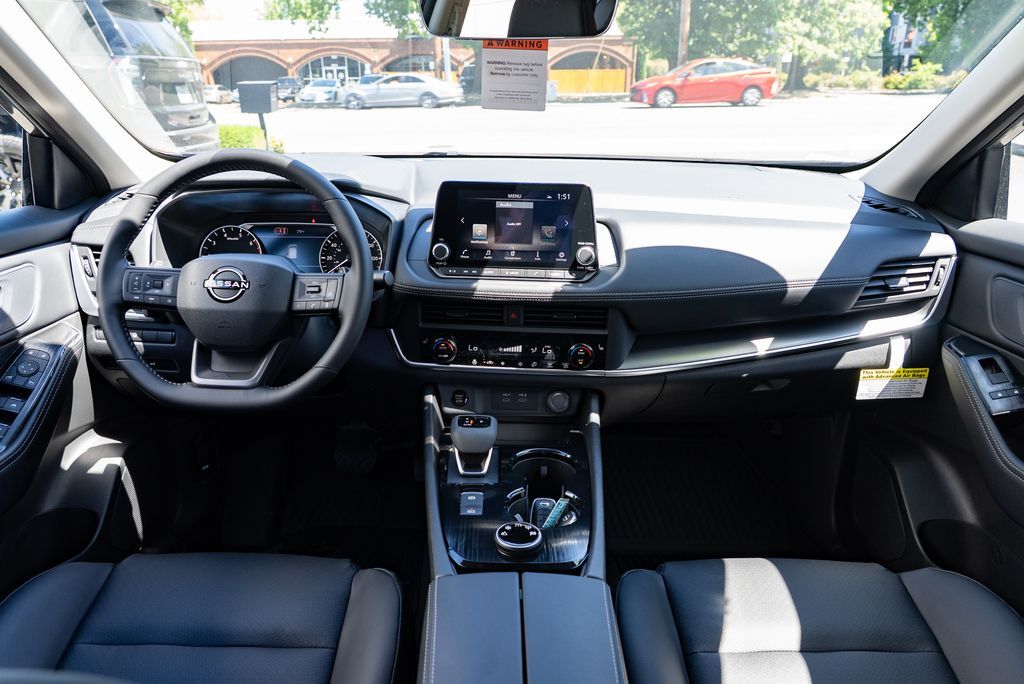 2026 Nissan Rogue Dark Armor Beaverton OR