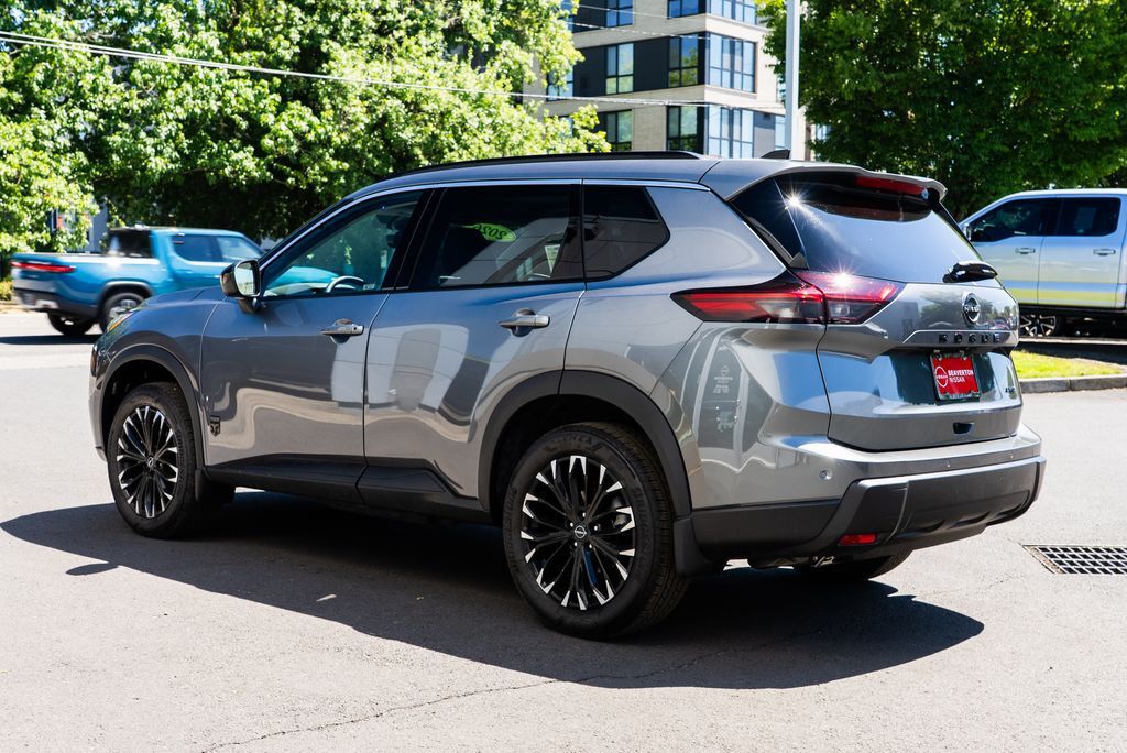 2026 Nissan Rogue Dark Armor Beaverton OR