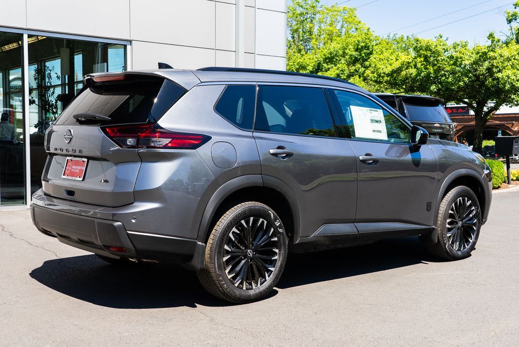 2026 Nissan Rogue Dark Armor Beaverton OR