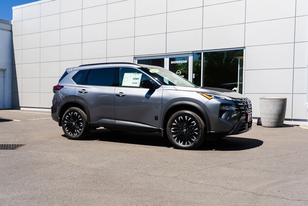 2026 Nissan Rogue Dark Armor Beaverton OR