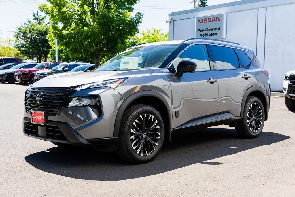 2026 Nissan Rogue Dark Armor Beaverton OR