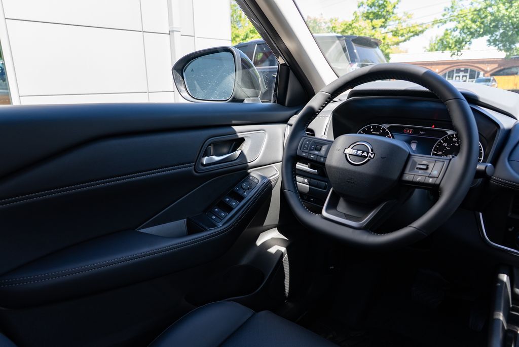 2026 Nissan Rogue Dark Armor Beaverton OR