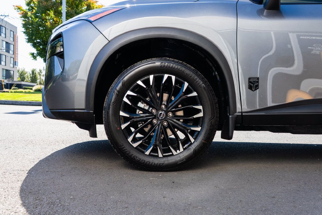 2026 Nissan Rogue Dark Armor Beaverton OR