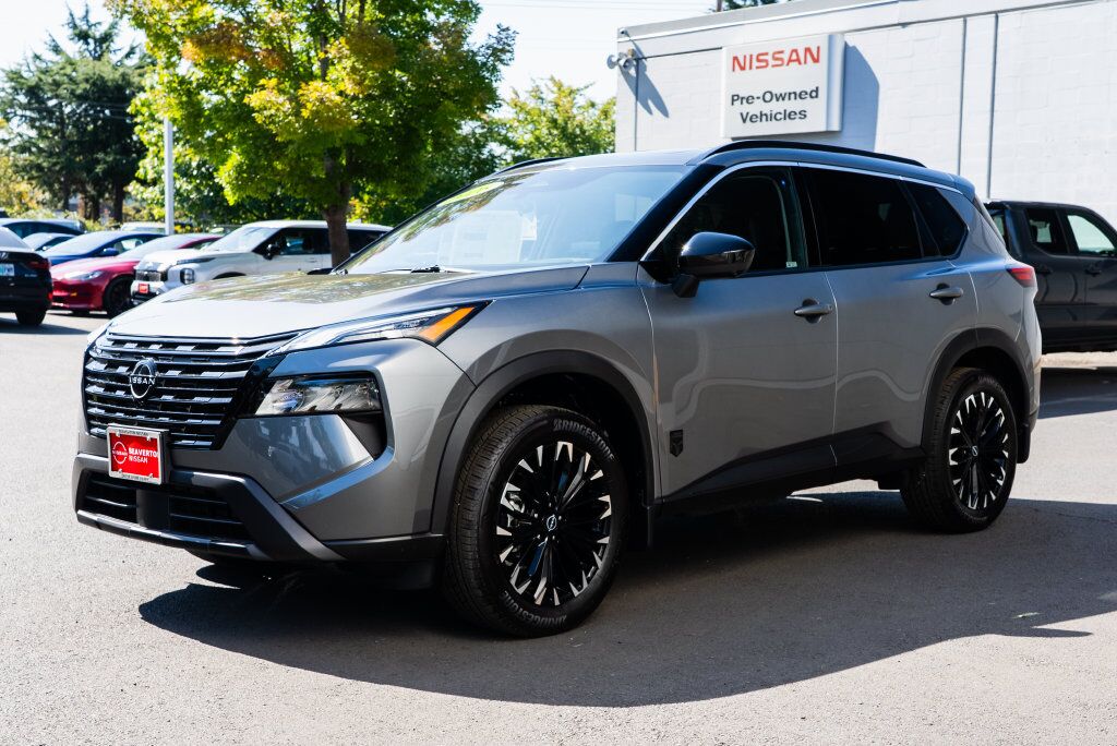 2026 Nissan Rogue Dark Armor Beaverton OR