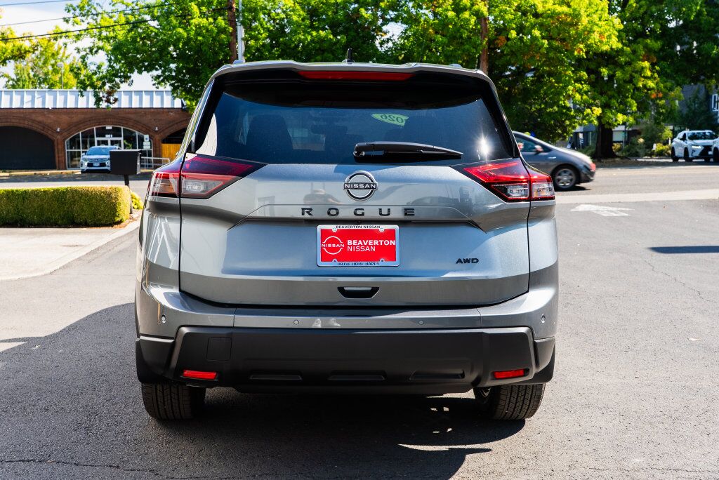 2026 Nissan Rogue Dark Armor Beaverton OR