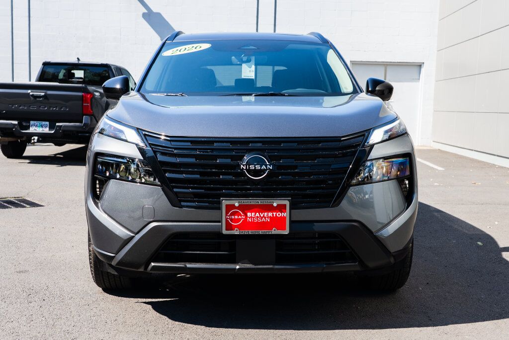 2026 Nissan Rogue Dark Armor Beaverton OR