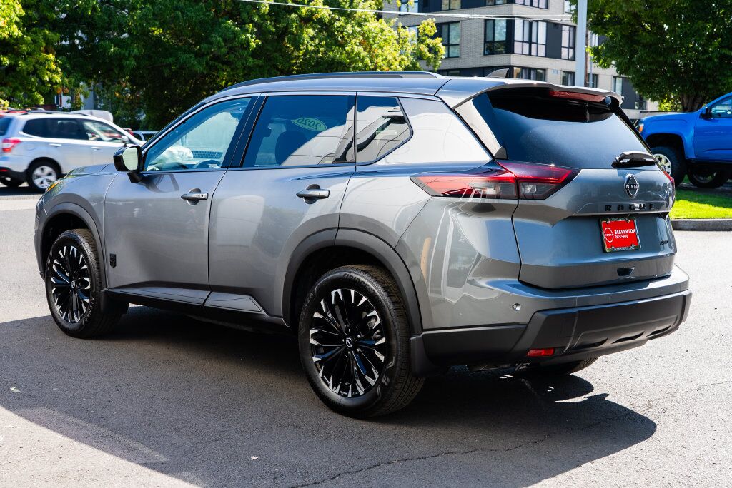 2026 Nissan Rogue Dark Armor Beaverton OR