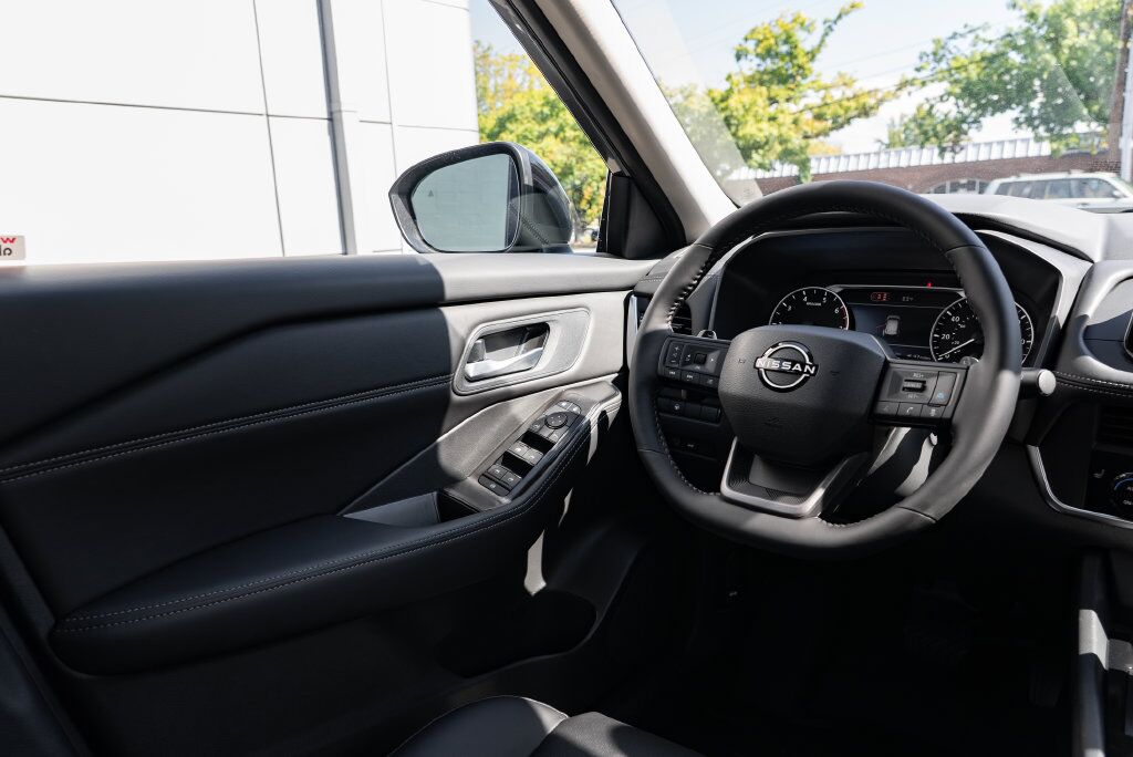 2026 Nissan Rogue Dark Armor Beaverton OR