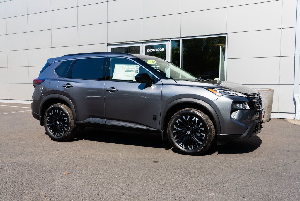 2026 Nissan Rogue Dark Armor Beaverton OR