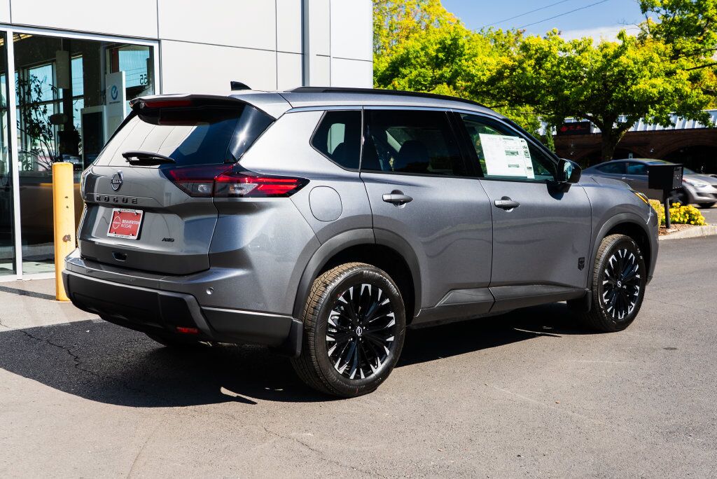 2026 Nissan Rogue Dark Armor Beaverton OR