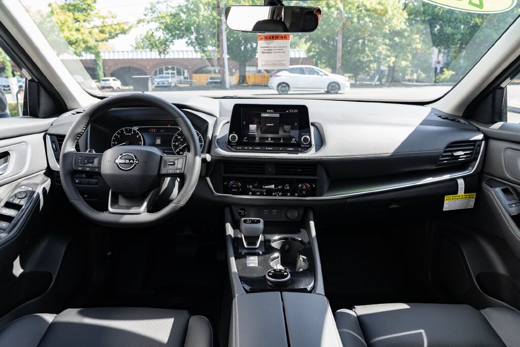 2026 Nissan Rogue Dark Armor Beaverton OR