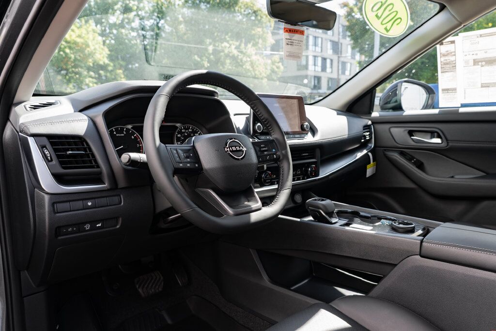 2026 Nissan Rogue Dark Armor Beaverton OR